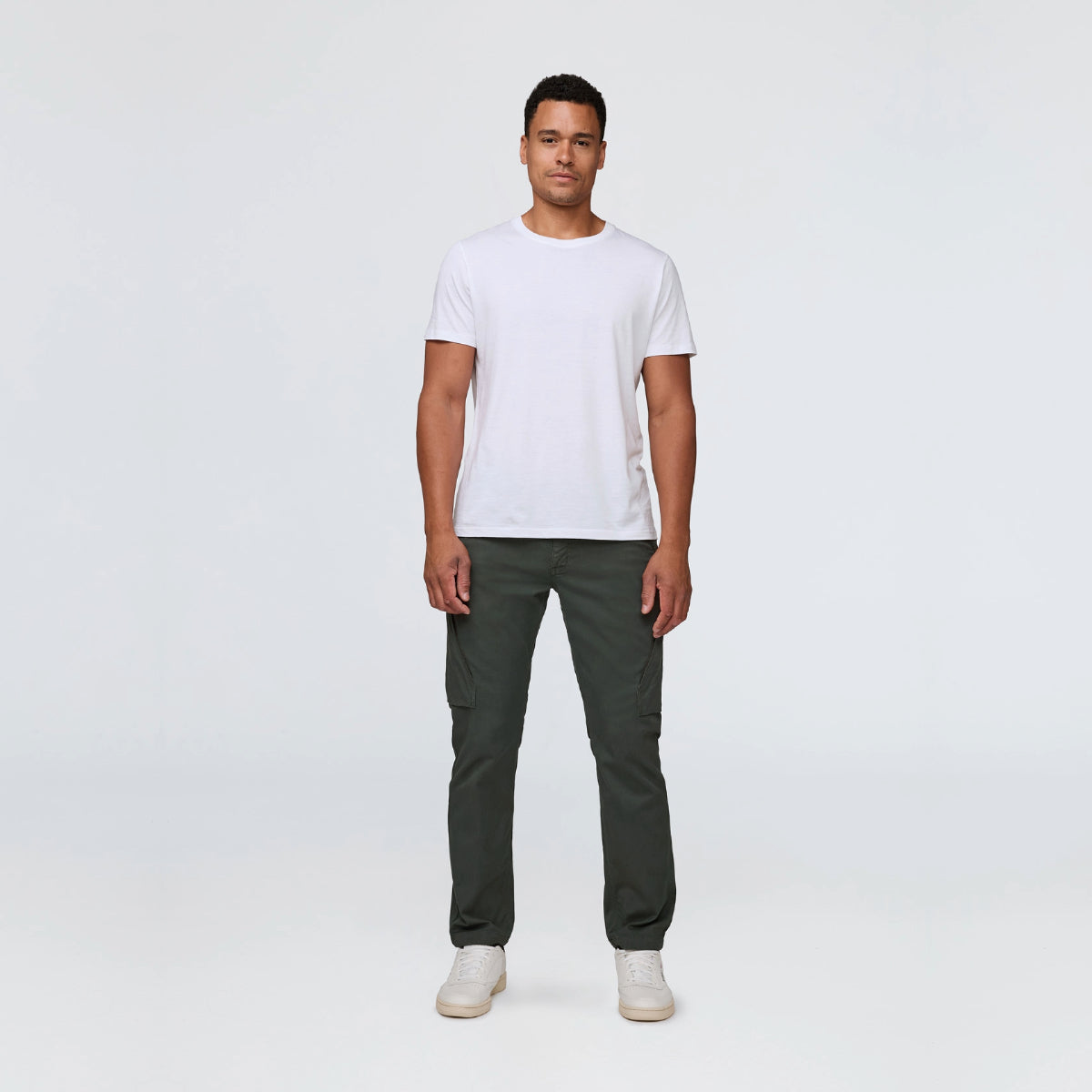 Duer - Men's Live Free Relaxed Adventure Pant - Peat