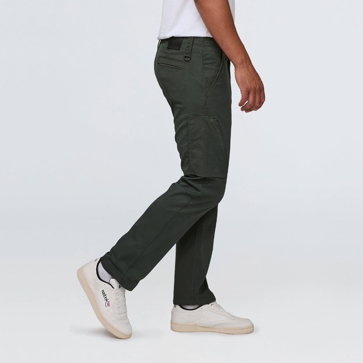 Duer - Men's Live Free Relaxed Adventure Pant - Peat
