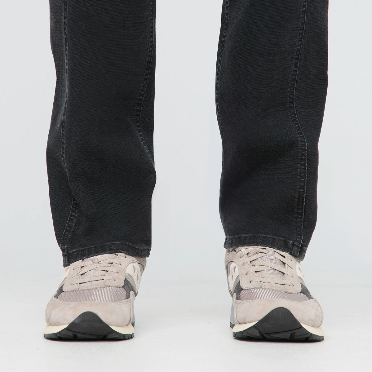 Duer - Men's Stretch Canvas 7 Pocket Pant - Black