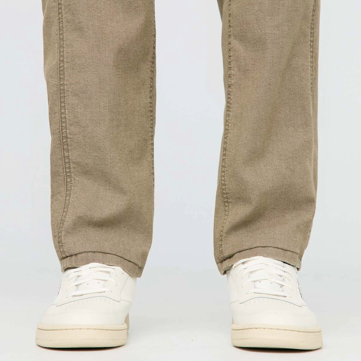 Duer (Sample) - Men's Stretch Canvas Utility Pant - Teak
