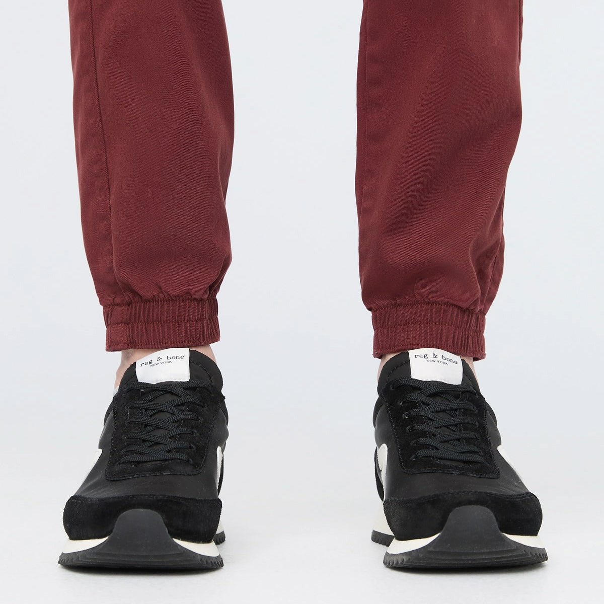 Duer (Sample) - Women's Live Free High Rise Jogger - Red Rock