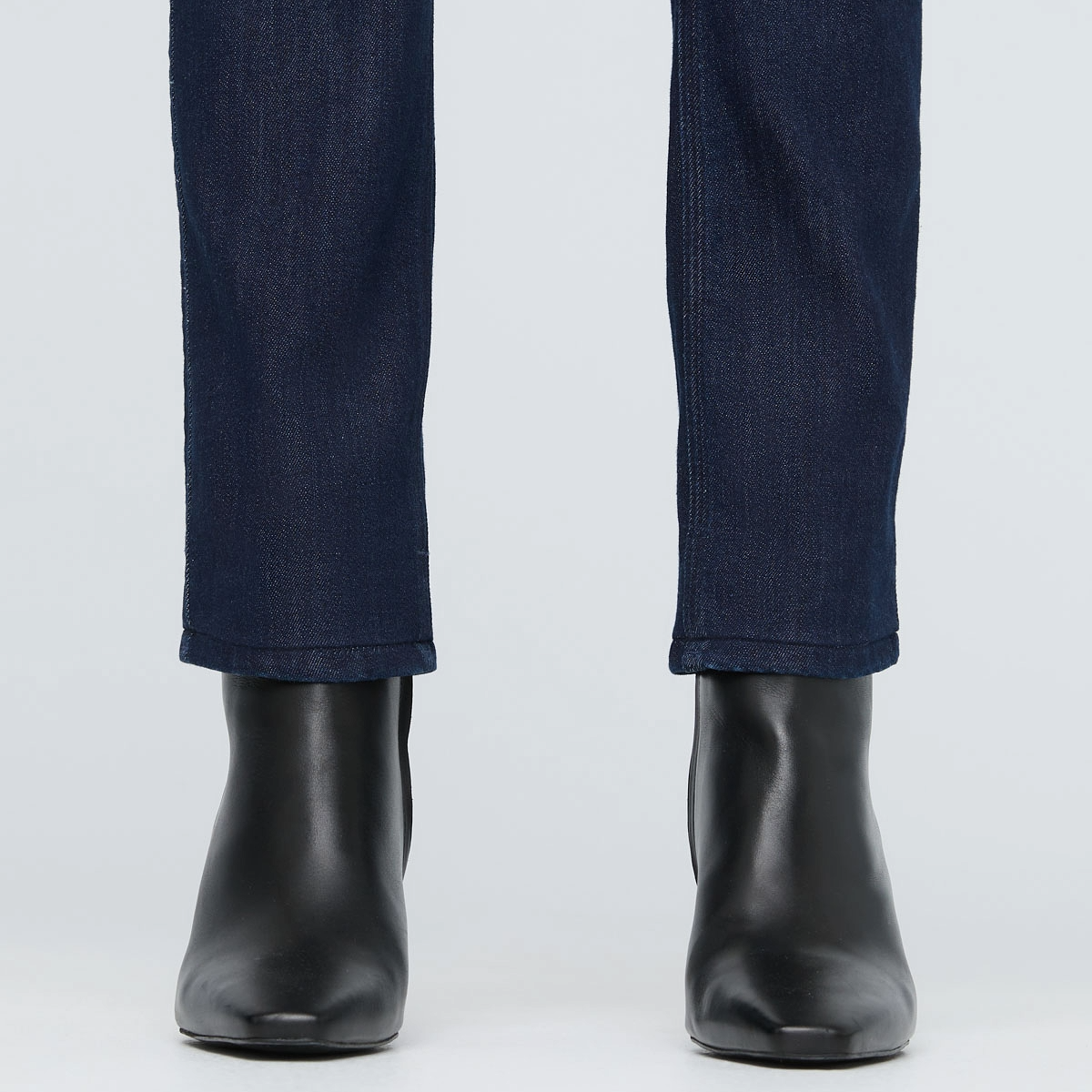 Duer (Sample) - Women's Performance Denim Slim - Nostalgia Blue