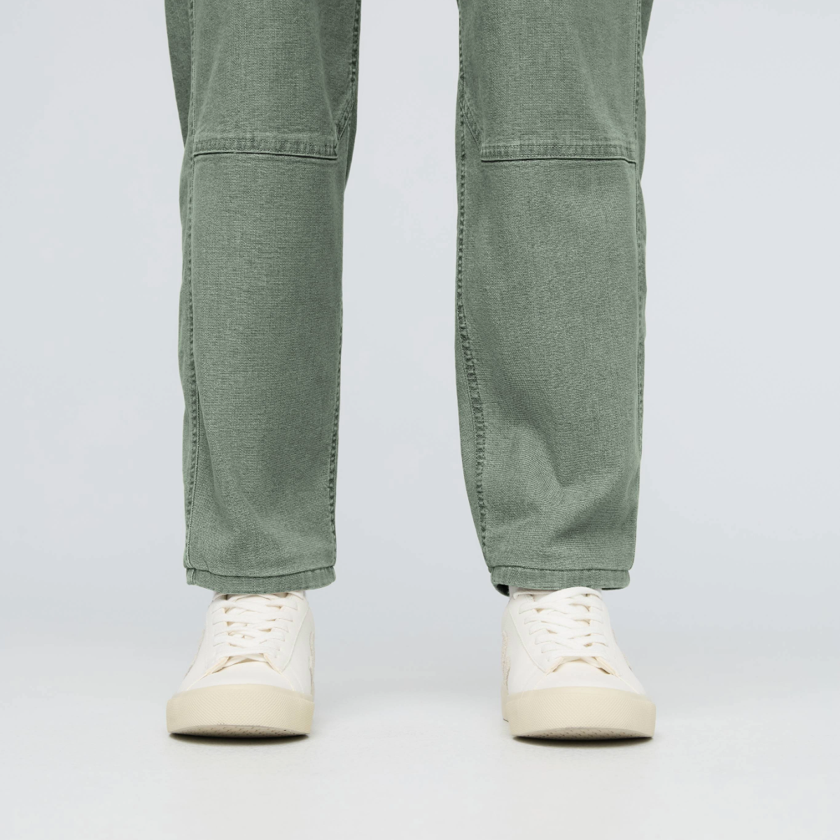 Duer (Sample) - Women's Stretch Canvas Utility Pant - Pine