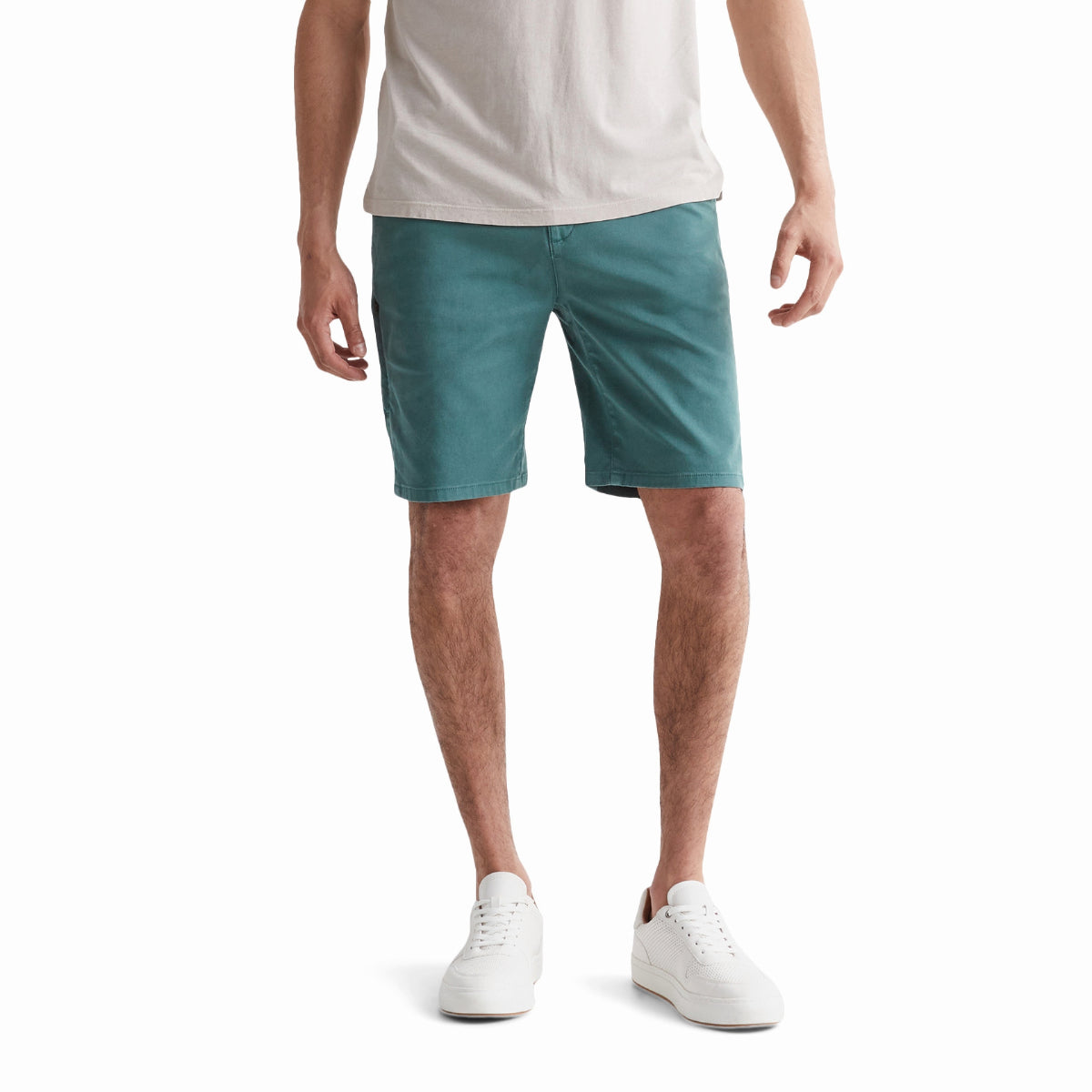 Duer - Men's Live Lite Journey Short - Dark Teal