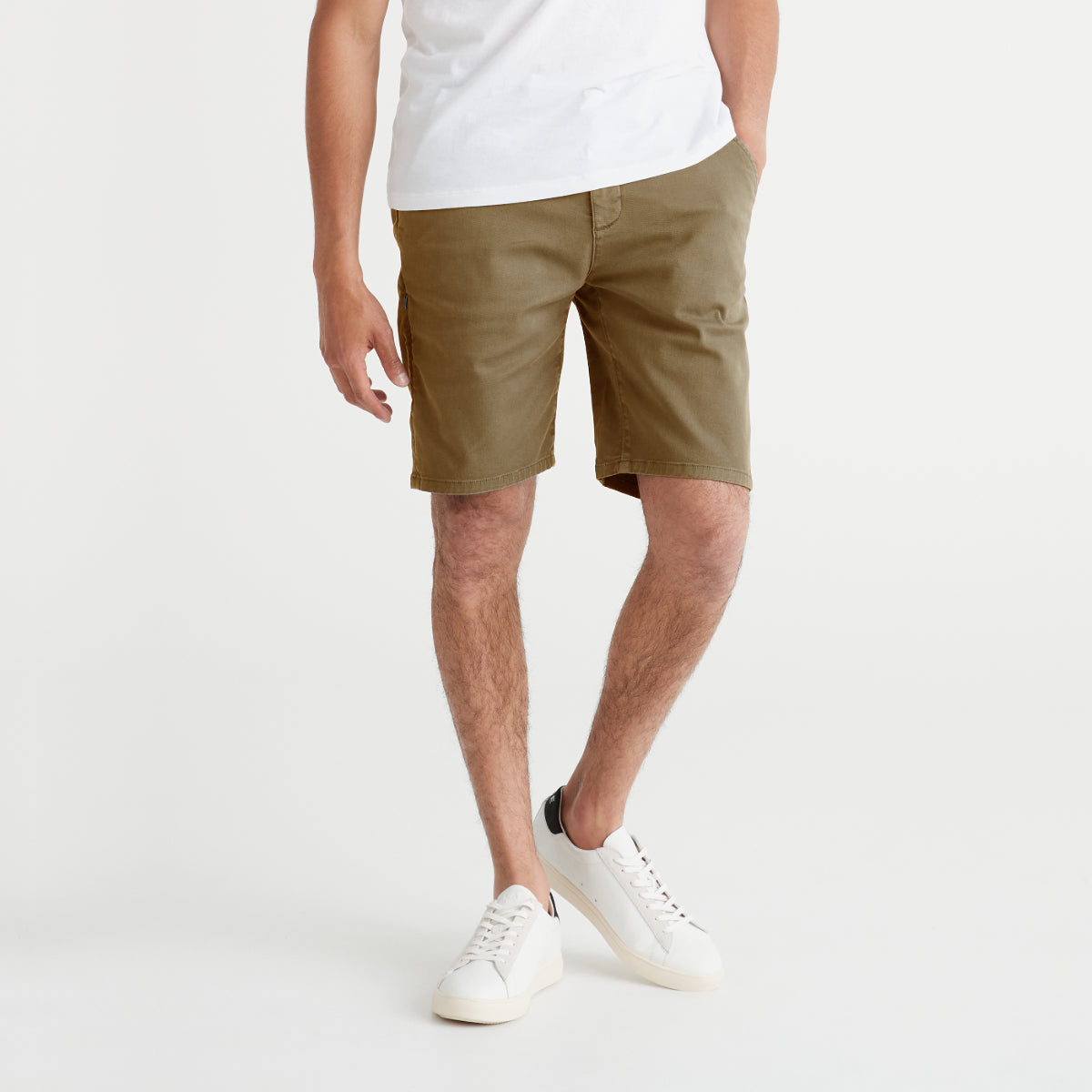 Duer - Men's Live Free Journey Short - Hawkeye