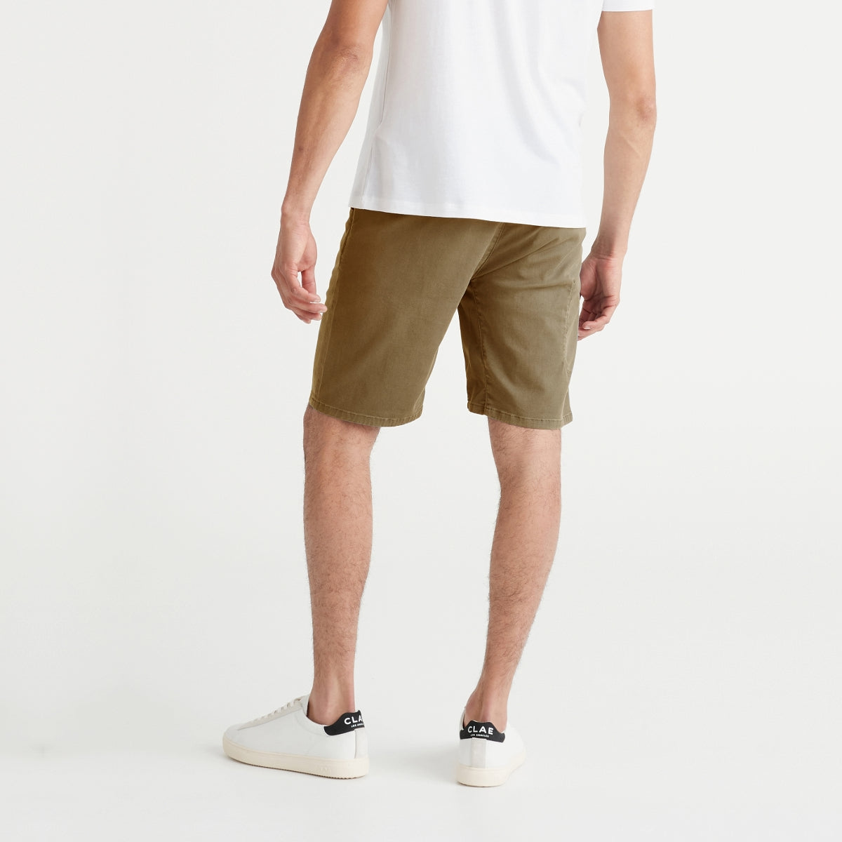 Duer - Men's Live Free Journey Short - Hawkeye