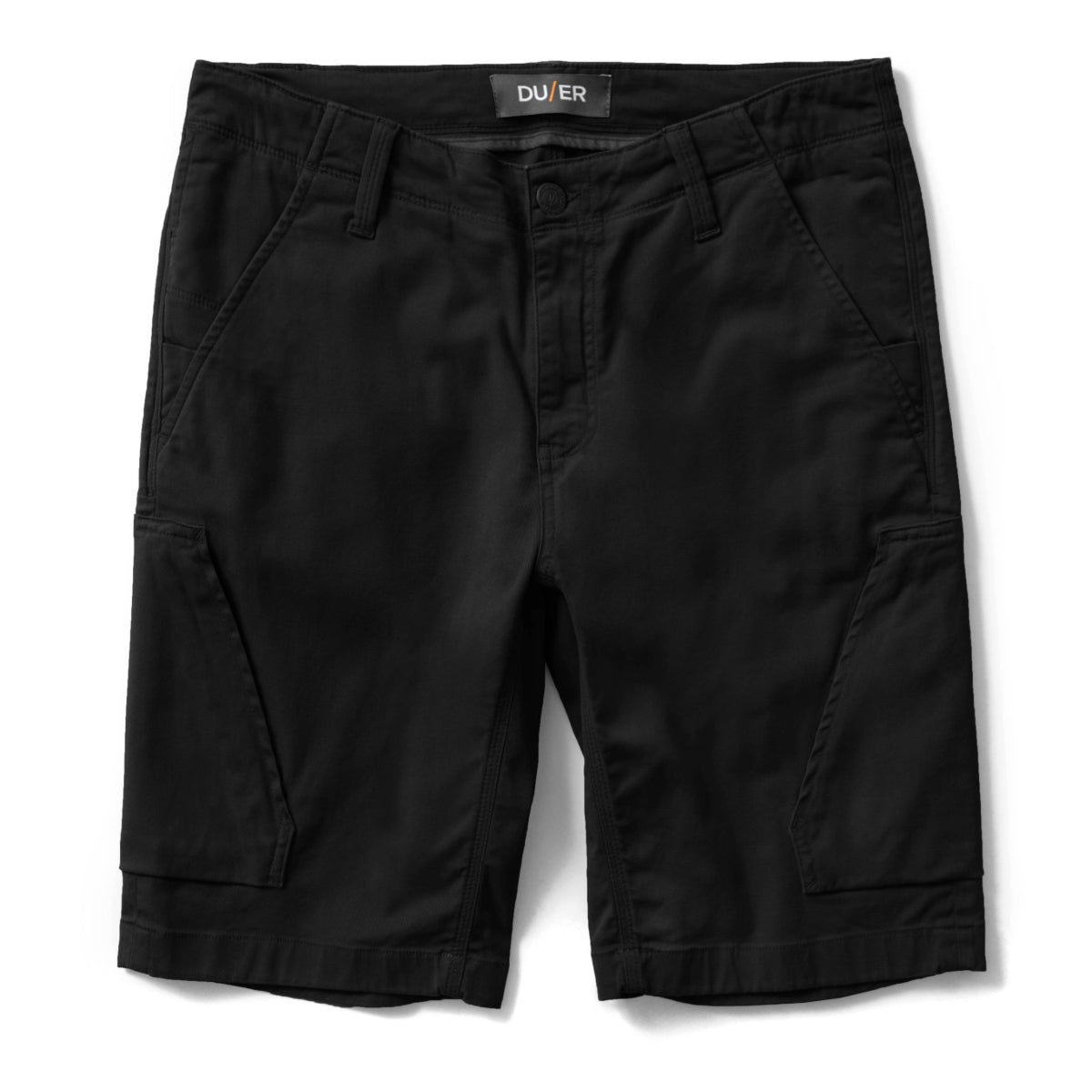 Duer - Men's Live Free Adventure Short - Black