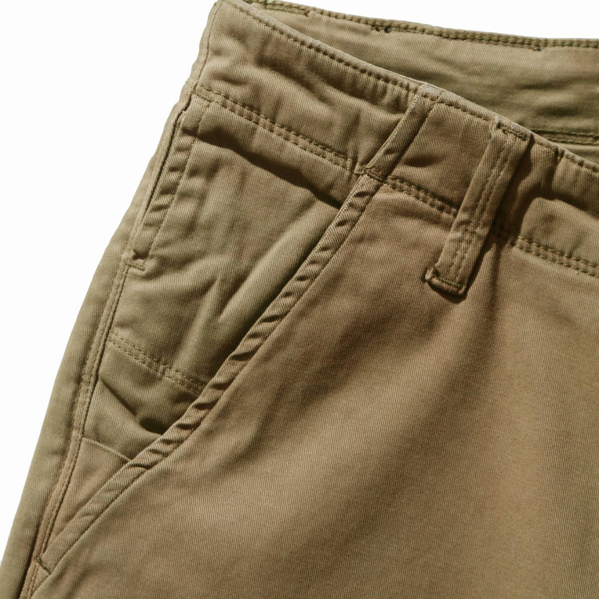 Duer - Men's Live Free Adventure Short - Hawkeye