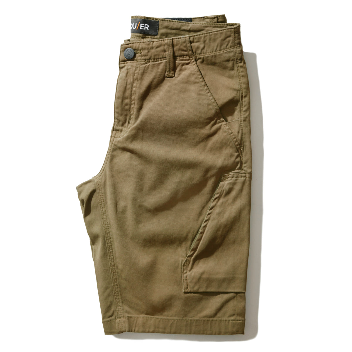 Duer - Men's Live Free Adventure Short - Hawkeye