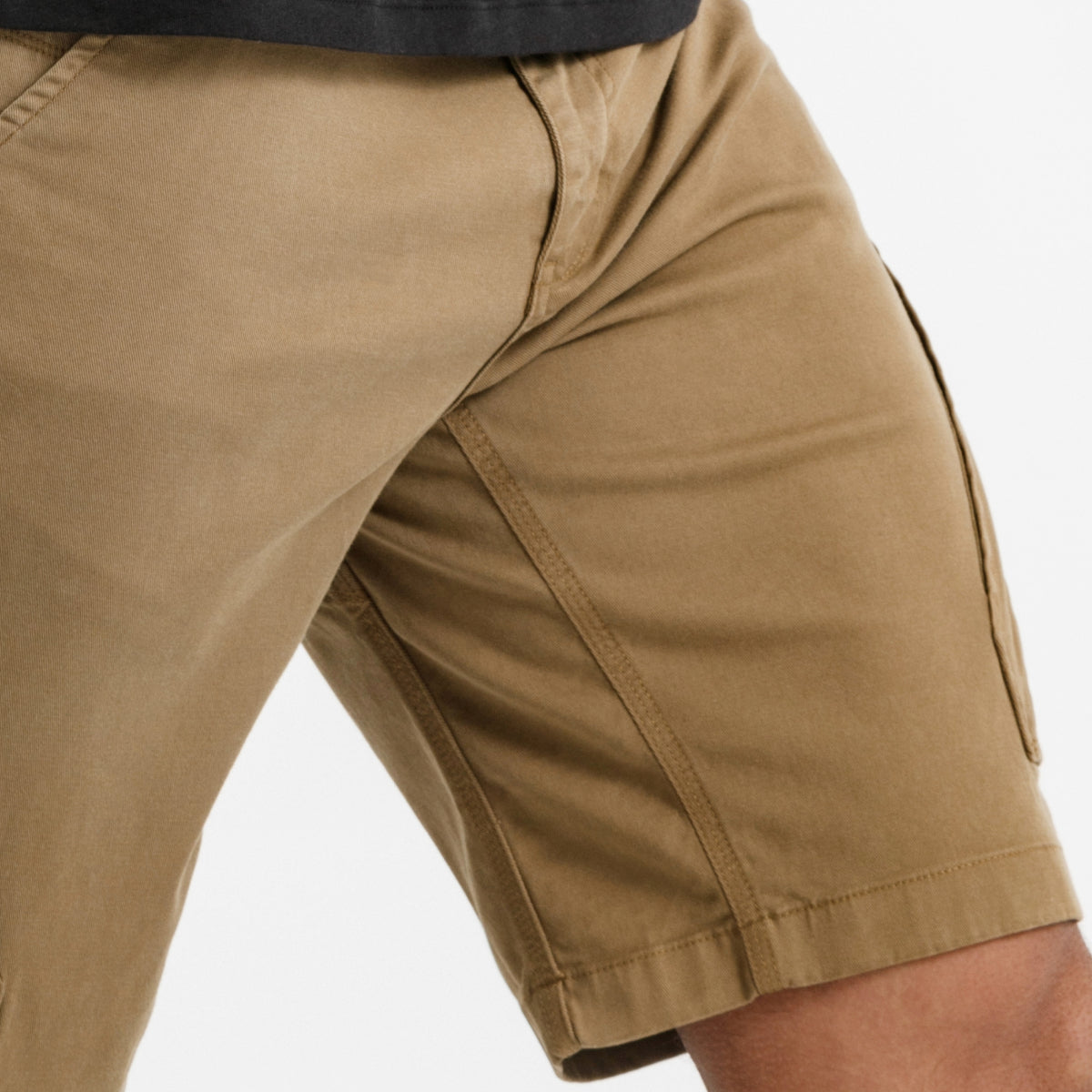Duer - Men's Live Free Adventure Short - Hawkeye
