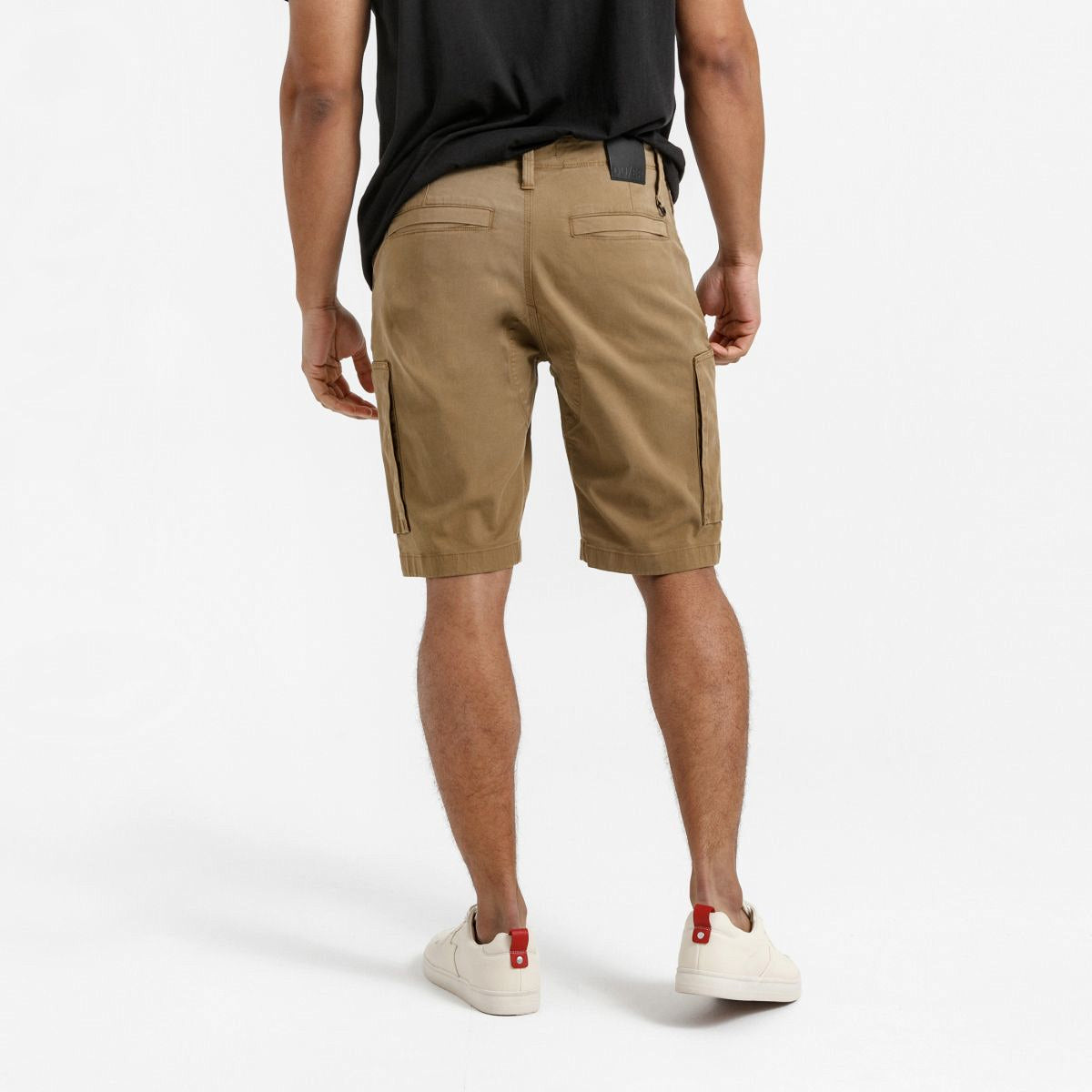 Duer - Men's Live Free Adventure Short - Hawkeye