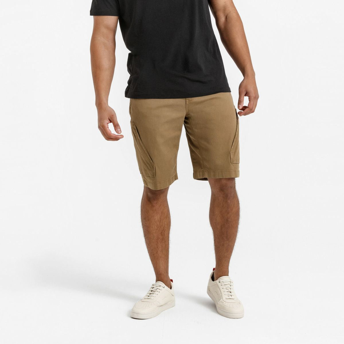 Duer - Men's Live Free Adventure Short - Hawkeye