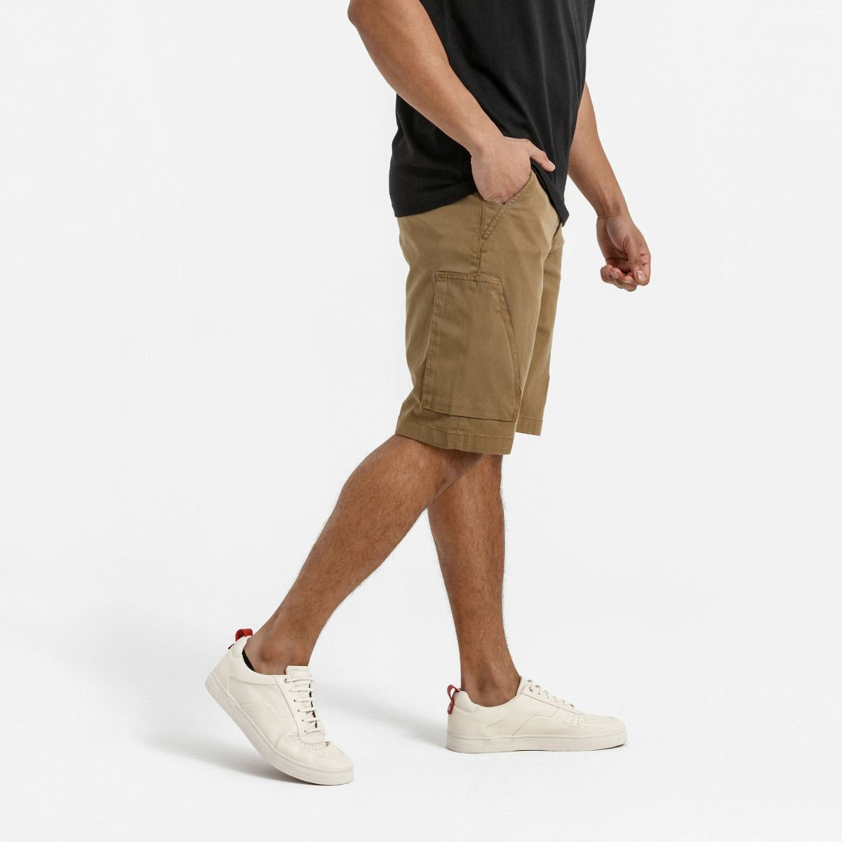 Duer - Men's Live Free Adventure Short - Hawkeye