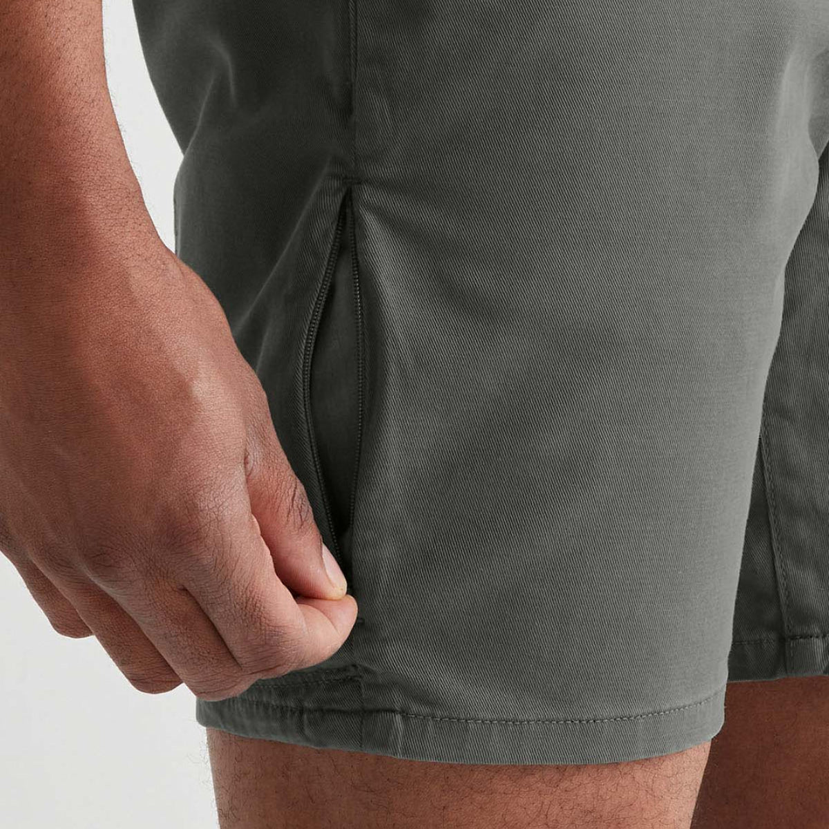 Duer - Men's Live Free Journey Short - Thyme