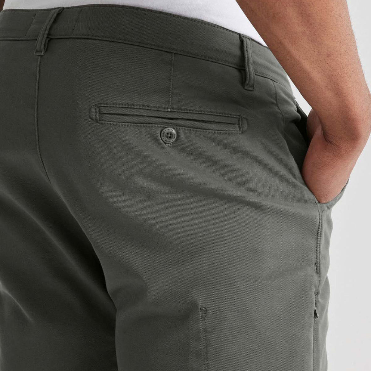 Duer - Men's Live Free Journey Short - Thyme