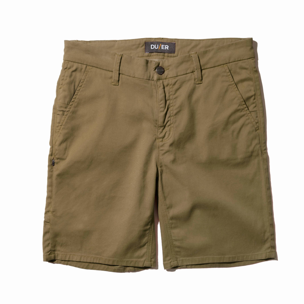 Duer - Men's Live Free Journey Short - Hawkeye