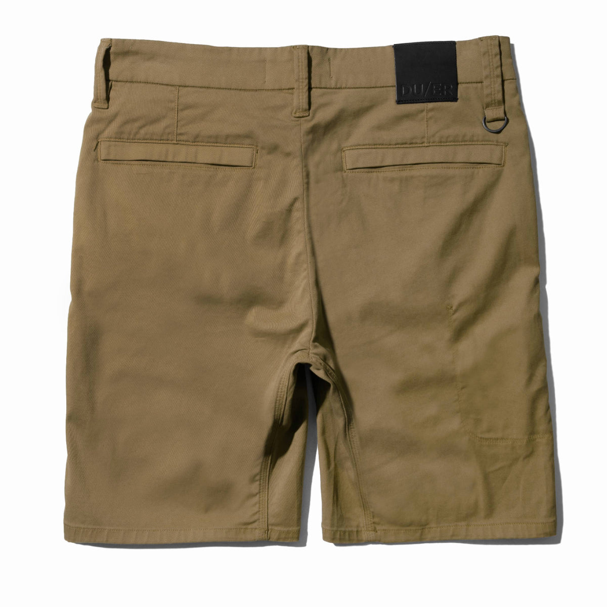 Duer - Men's Live Free Journey Short - Hawkeye