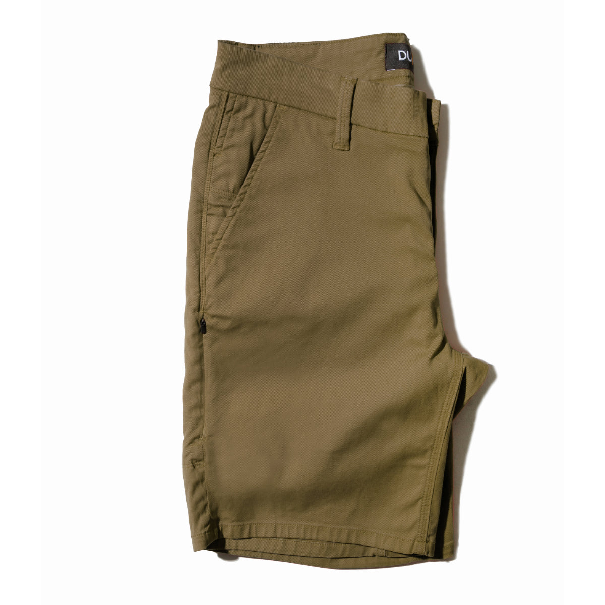 Duer - Men's Live Free Journey Short - Hawkeye