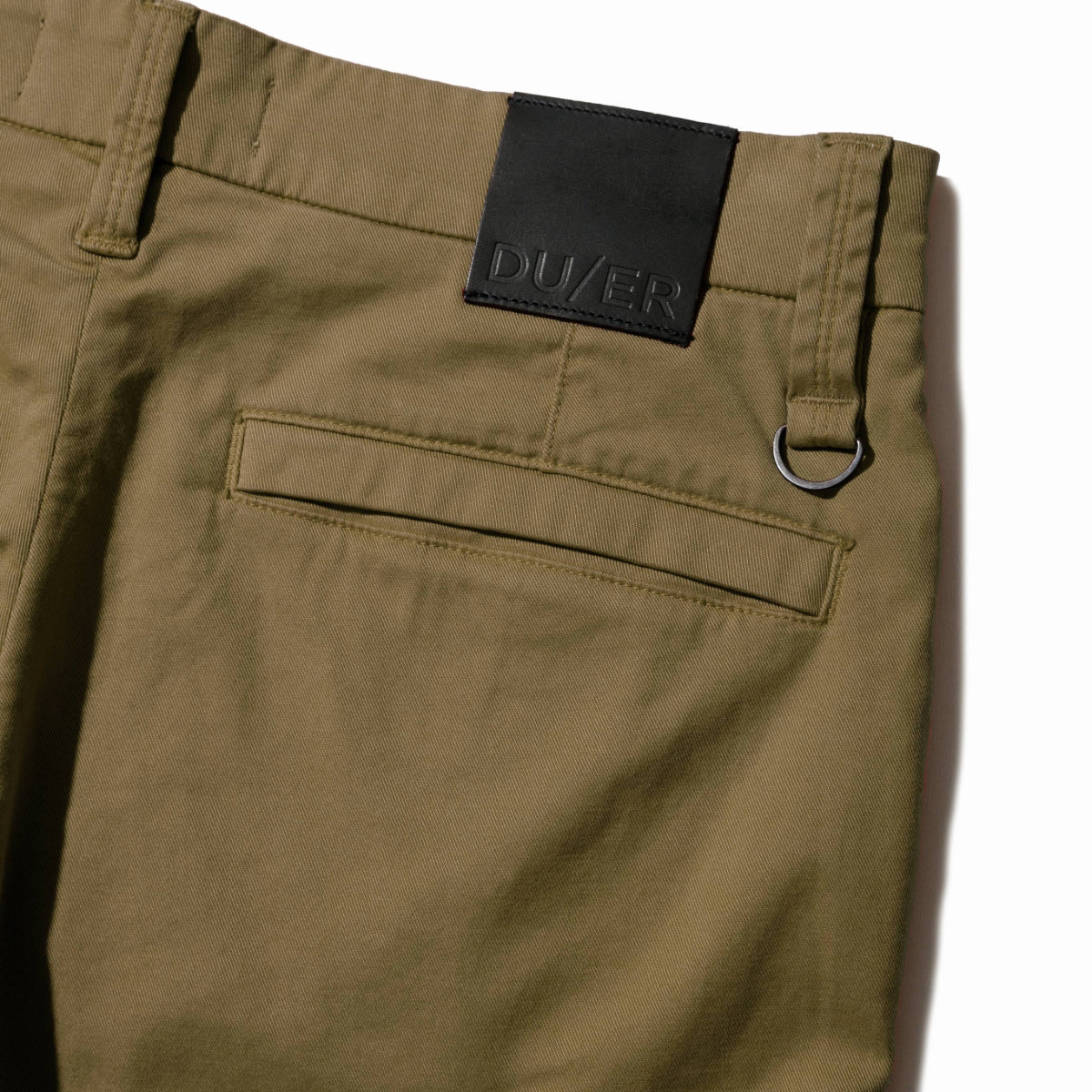 Duer - Men's Live Free Journey Short - Hawkeye