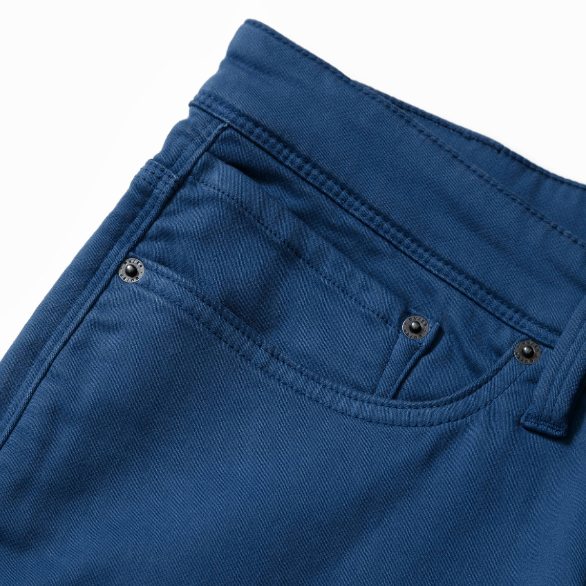 Duer - Men's No Sweat Pant Relaxed Taper - Atlantic