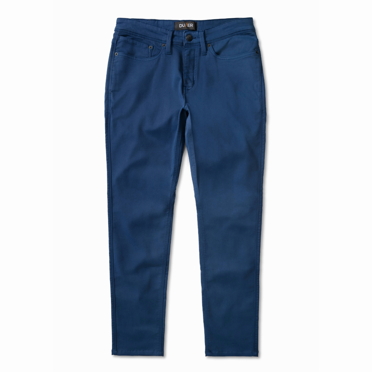 Duer - Men's No Sweat Pant Relaxed Taper - Atlantic