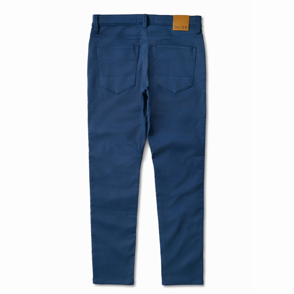 Duer - Men's No Sweat Pant Relaxed Taper - Atlantic