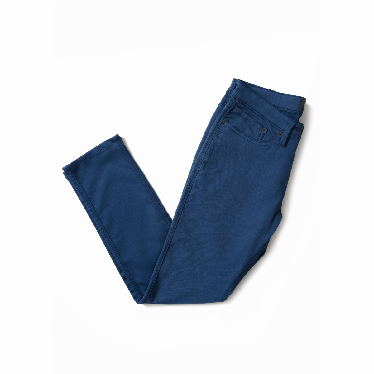 Duer - Men's No Sweat Pant Relaxed Taper - Atlantic