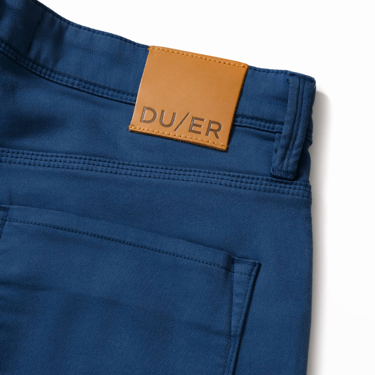 Duer - Men's No Sweat Pant Relaxed Taper - Atlantic
