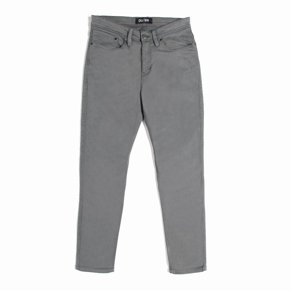 Duer - Men's No Sweat Pant Slim - Gull