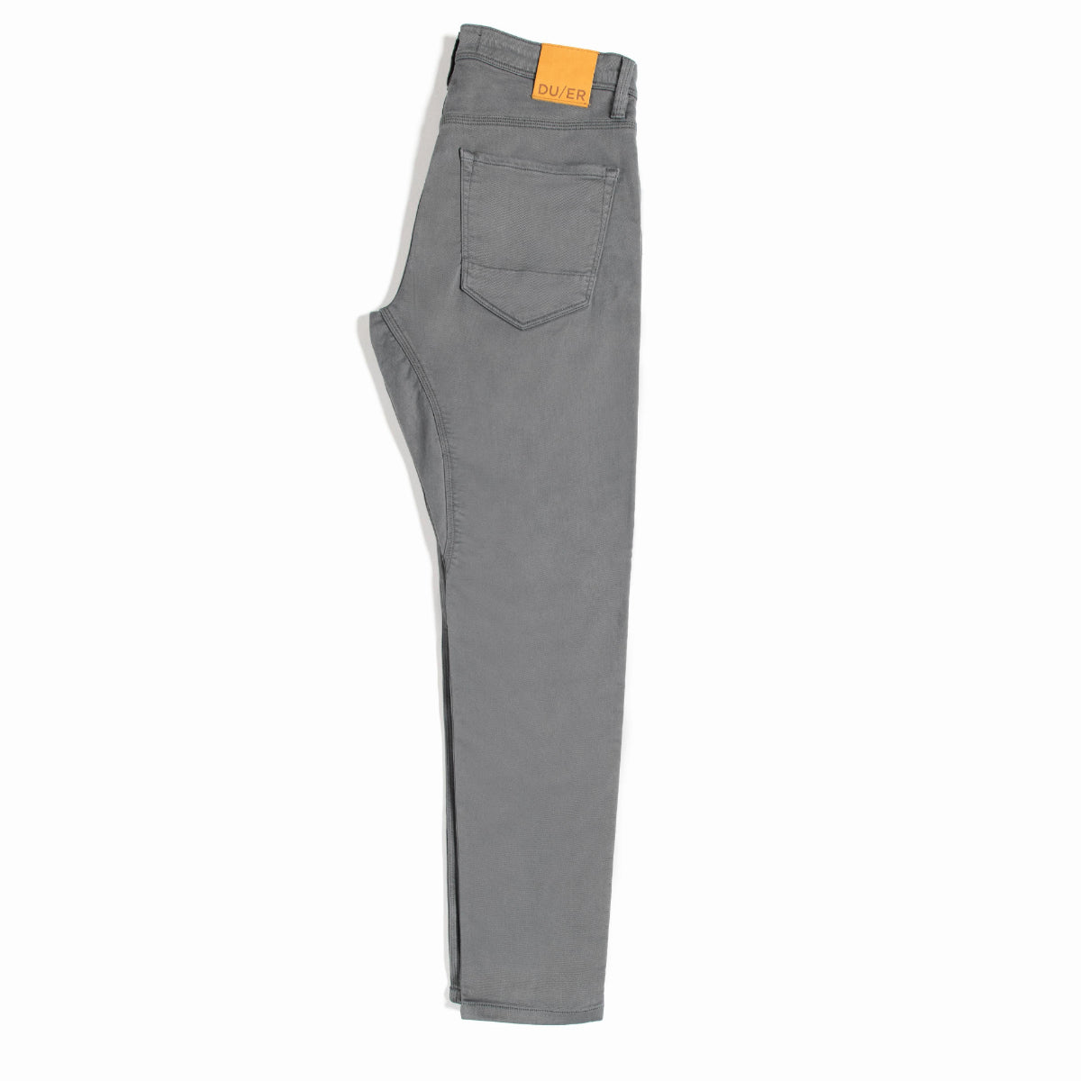 Duer - Men's No Sweat Pant Slim - Gull