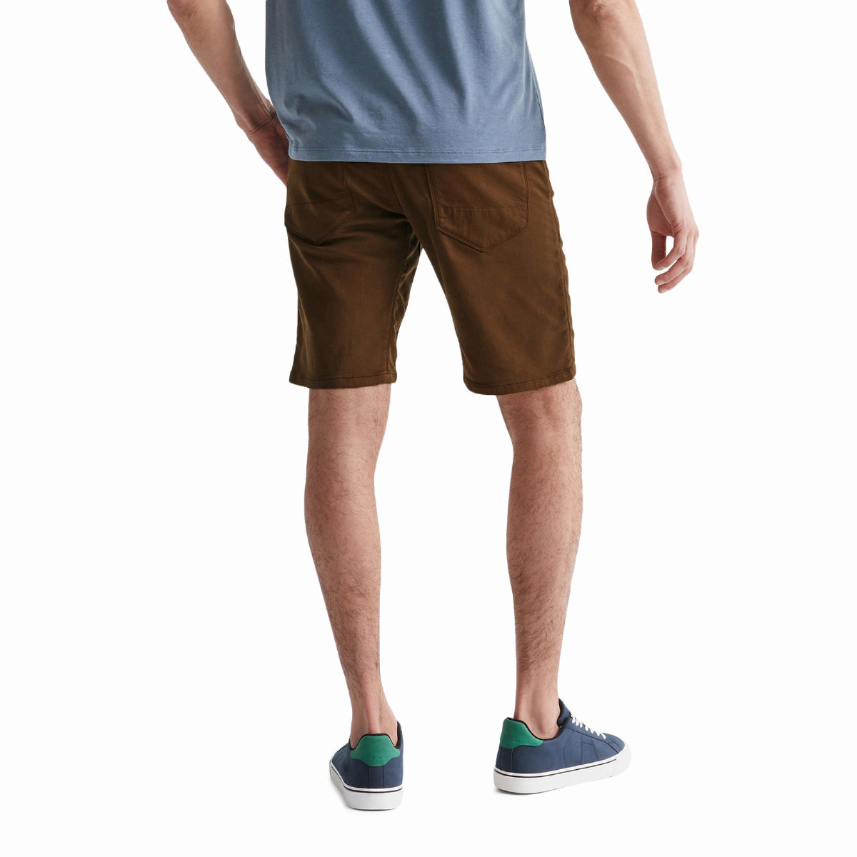 Duer - Men's No Sweat Short - Golden