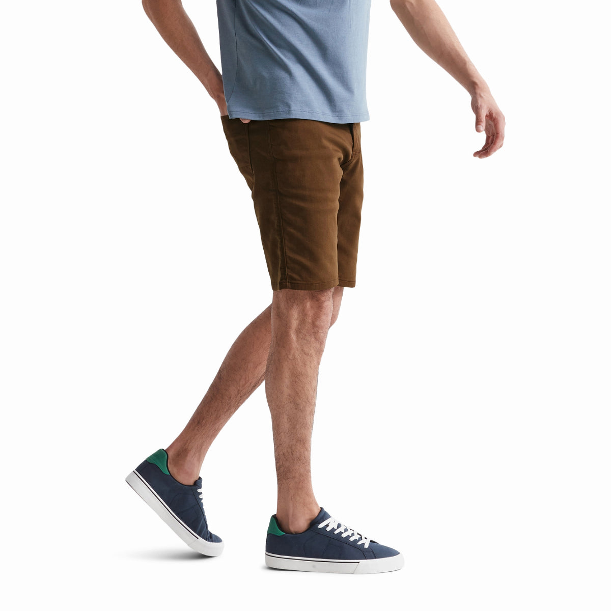 Duer - Men's No Sweat Short - Golden