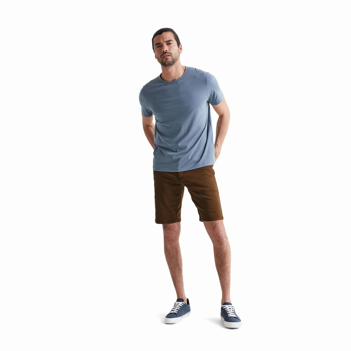 Duer - Men's No Sweat Short - Golden