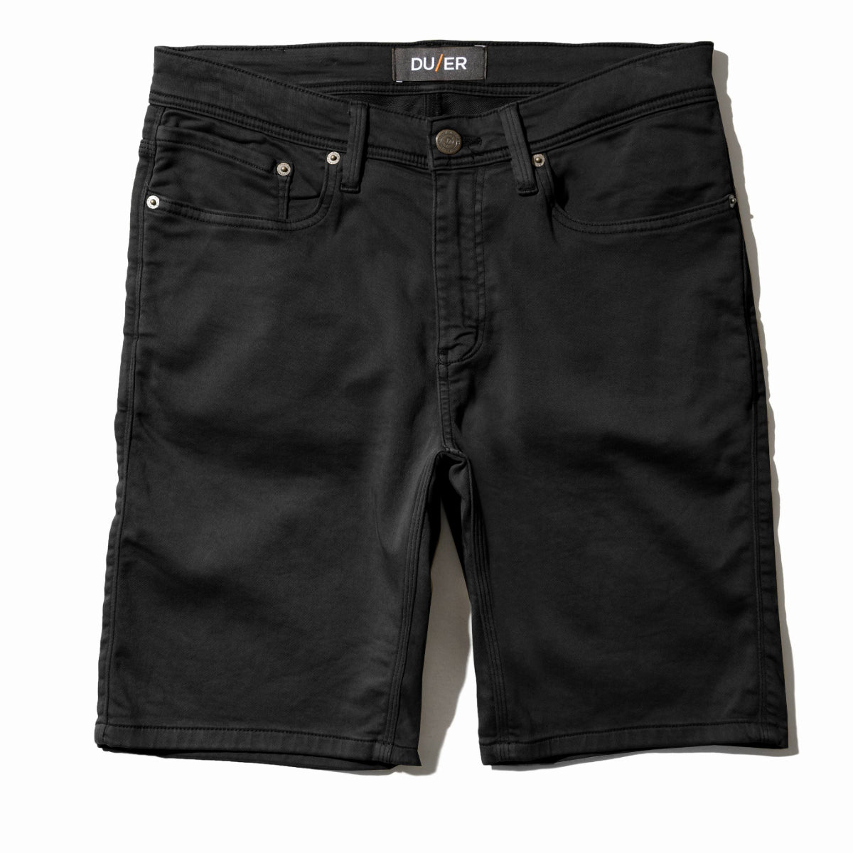 Duer - Men's No Sweat Short - Black
