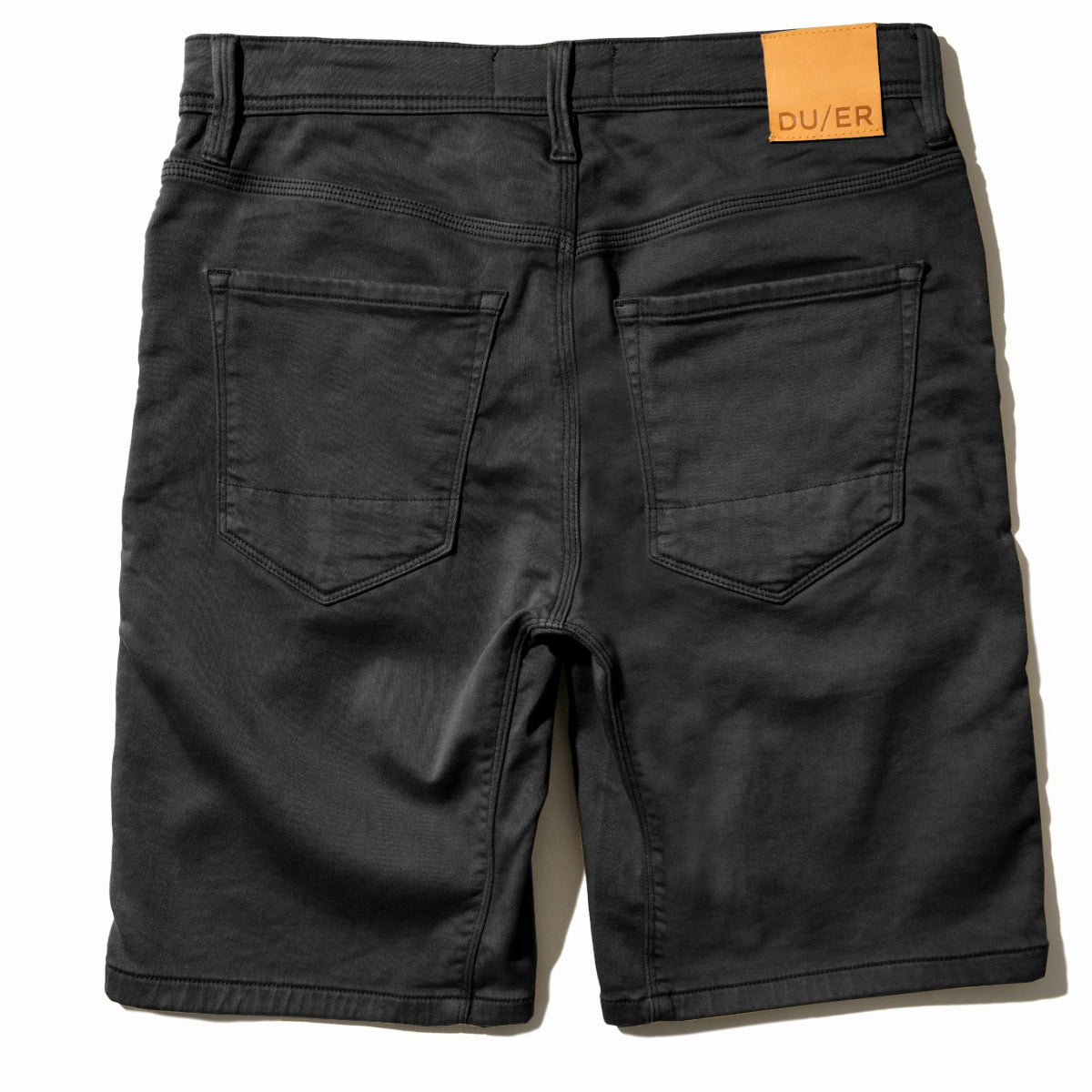 Duer - Men's No Sweat Short - Black