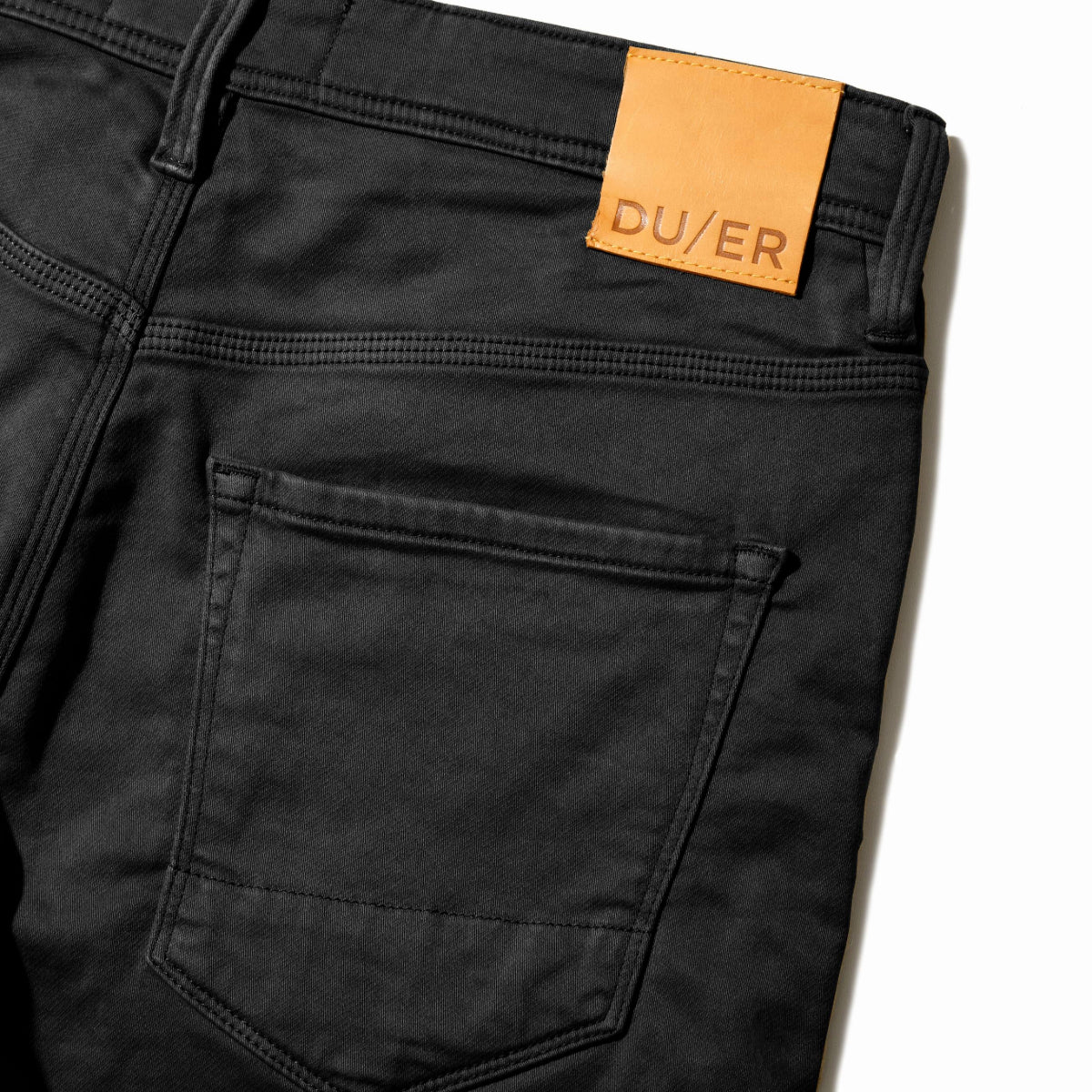 Duer - Men's No Sweat Short - Black