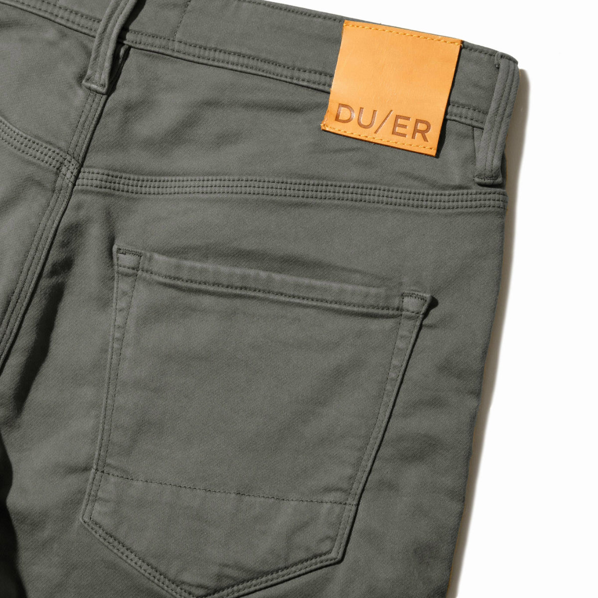Duer - Men's No Sweat Short - Gull