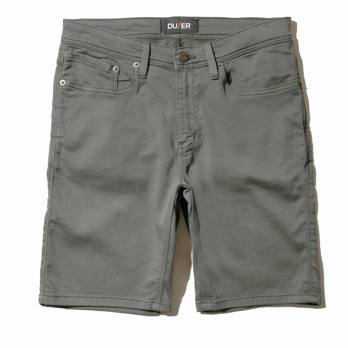 Duer - Men's No Sweat Short - Gull