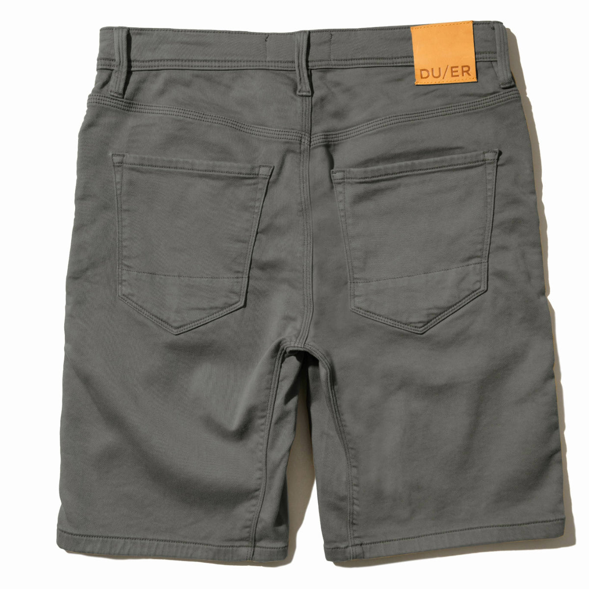 Duer - Men's No Sweat Short - Gull