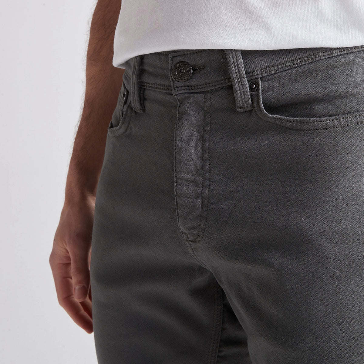 Duer - Men's No Sweat Short - Gull