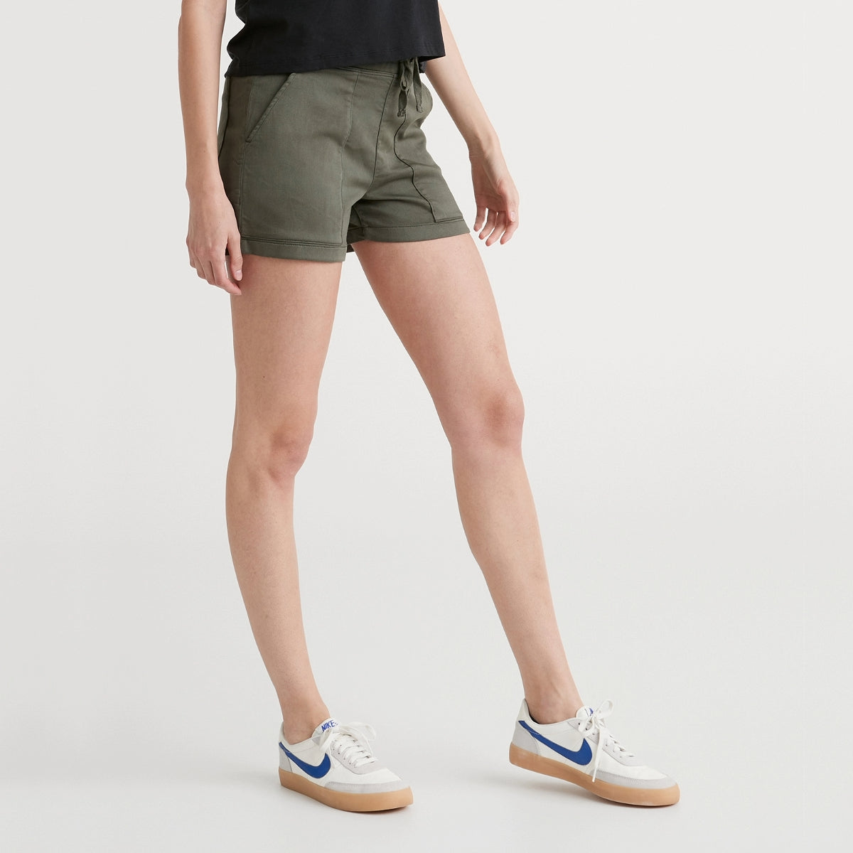 Duer - Women's No Sweat Everyday Short - Laurel