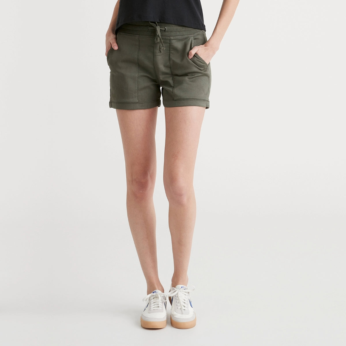 Duer - Women's No Sweat Everyday Short - Laurel