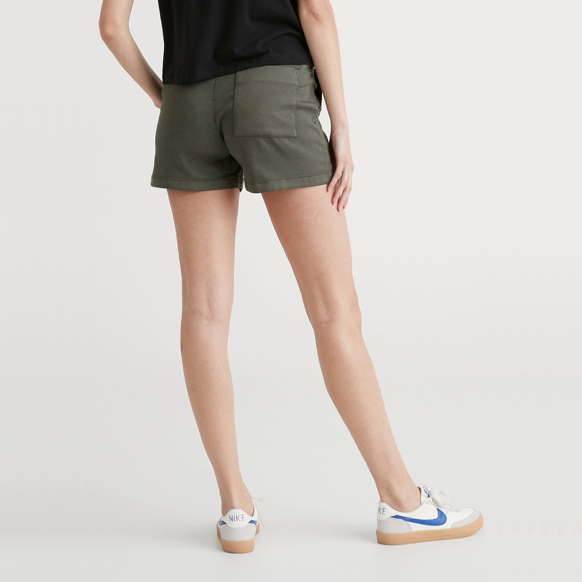 Duer - Women's No Sweat Everyday Short - Laurel
