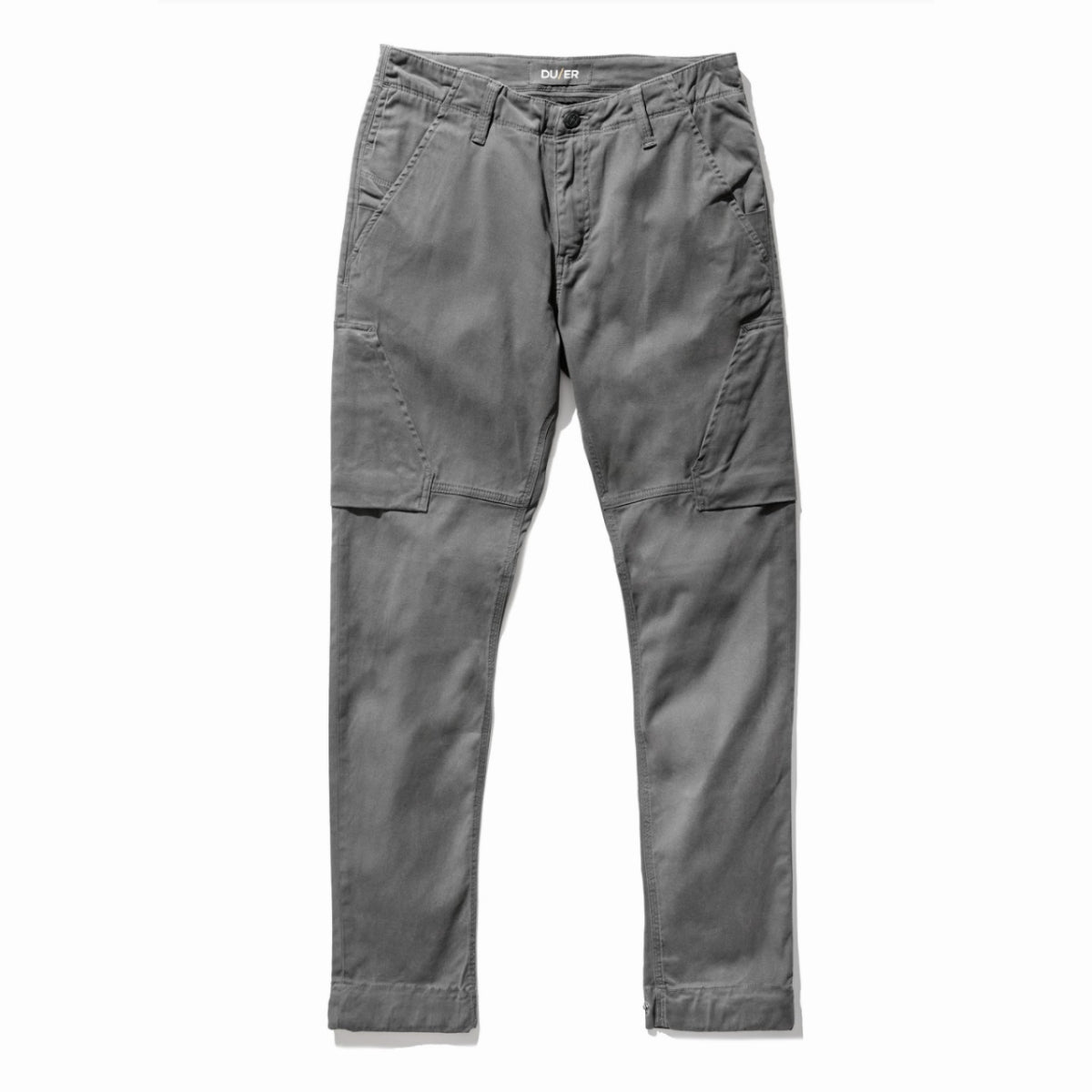Duer - Men's Live Free Adventure Pant - Charcoal