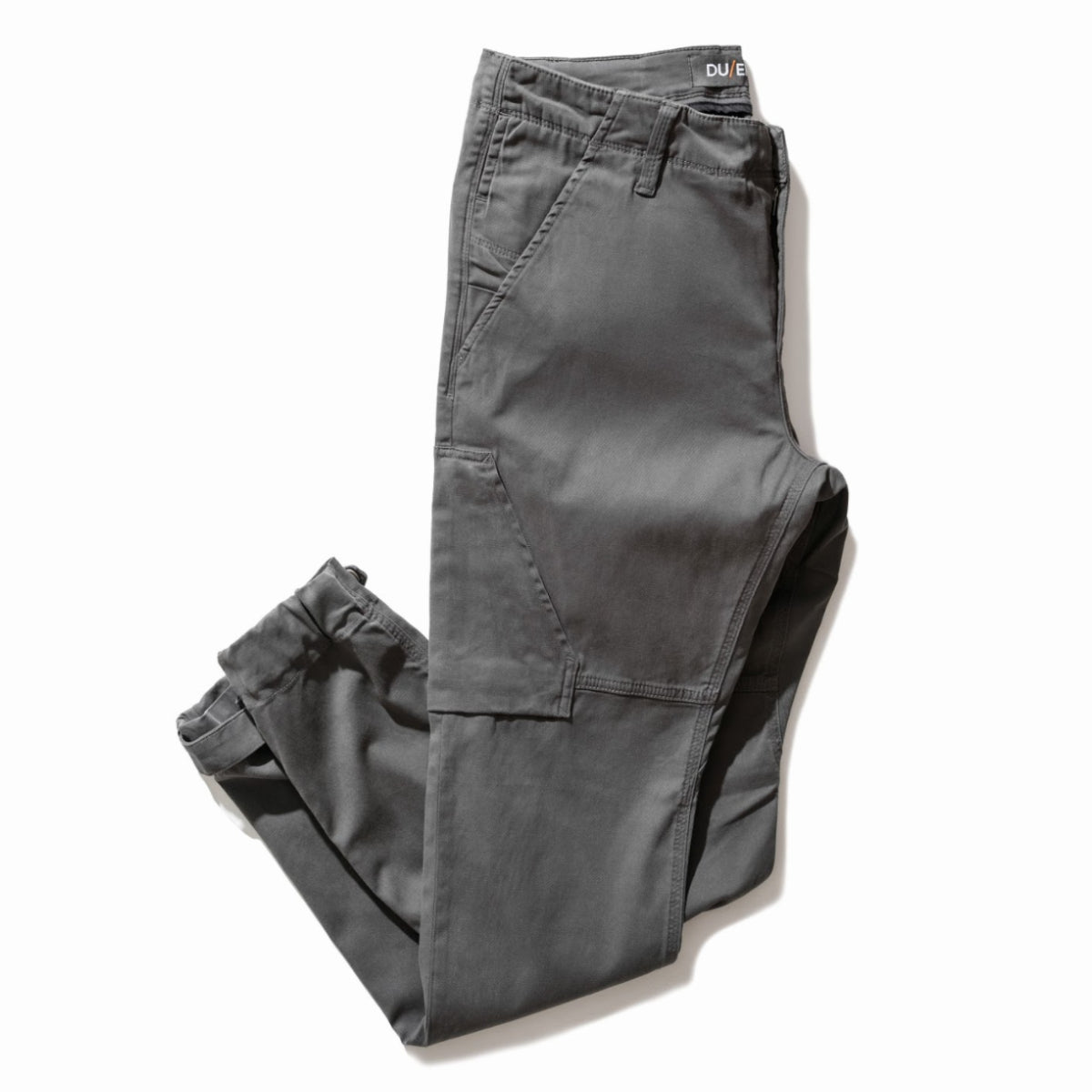 Duer - Men's Live Free Adventure Pant - Charcoal