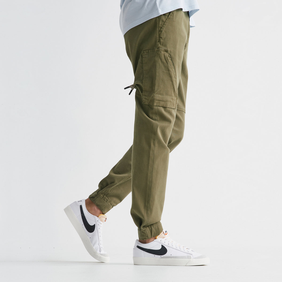 Duer - Men's Live Free Adventure Pant - Loden Green
