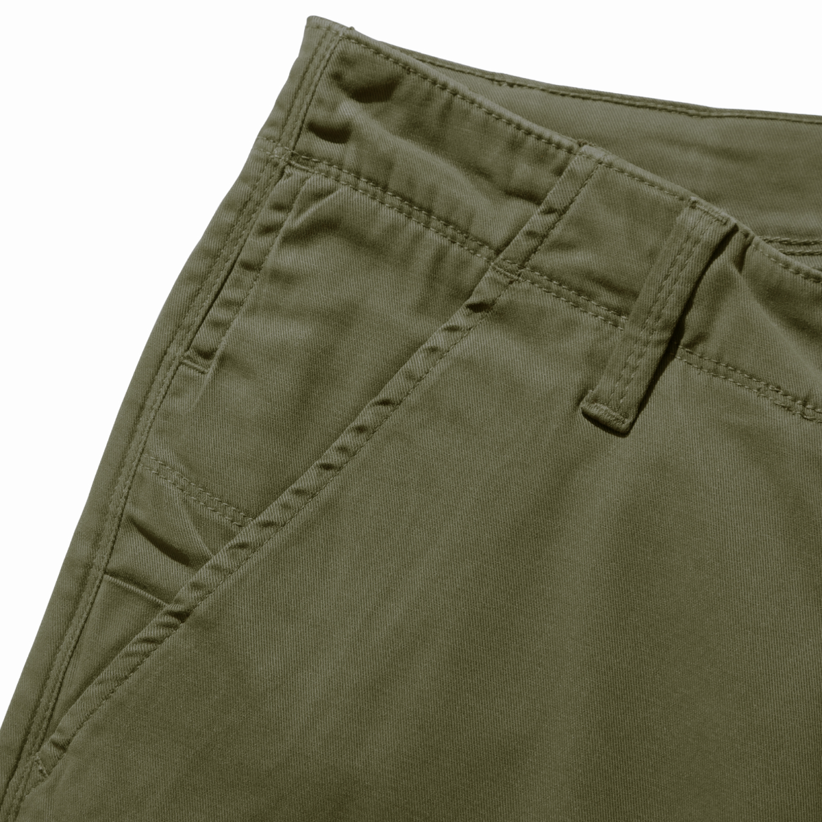 Duer - Men's Live Free Adventure Pant - Loden Green