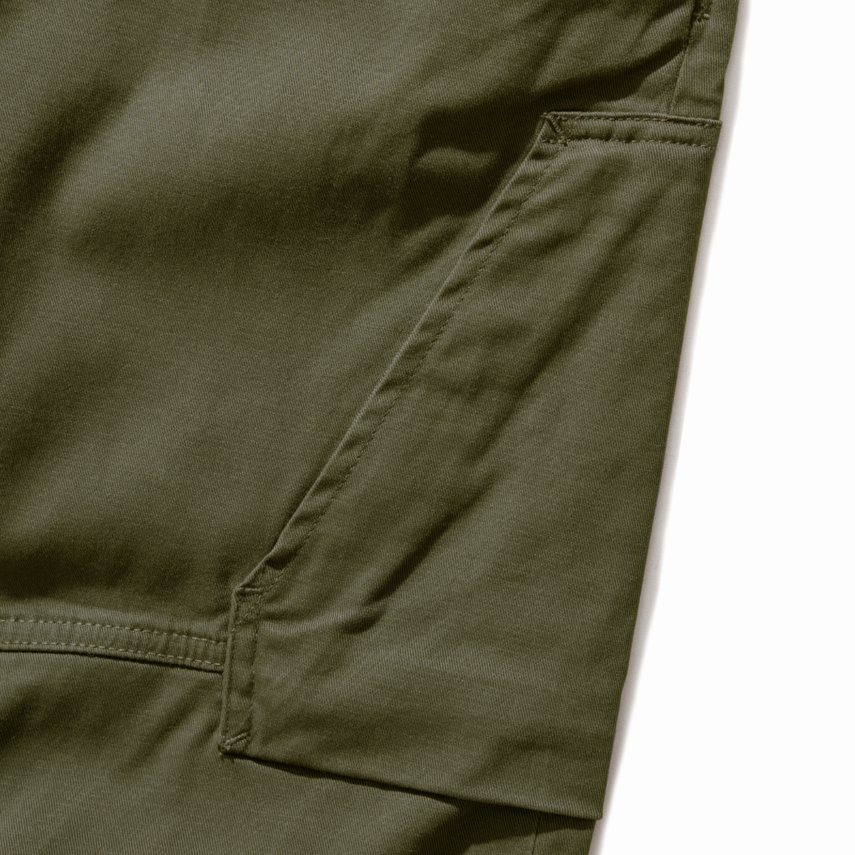 Duer - Men's Live Free Adventure Pant - Loden Green