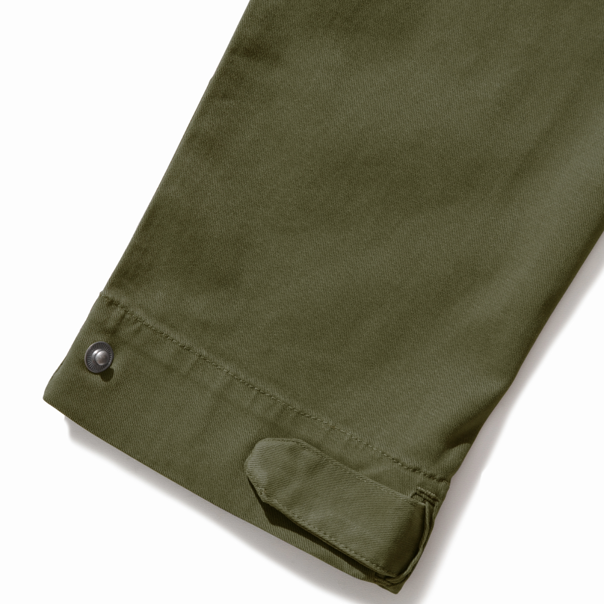 Duer - Men's Live Free Adventure Pant - Loden Green