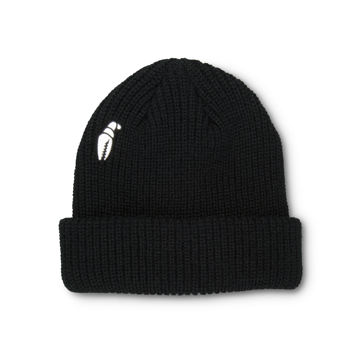 Crab Grab - High Mark Beanie - Black